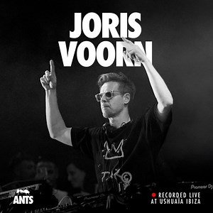 Joris Voorn @ ANTS, Ushuaïa Ibiza, Spain 2024-07-06