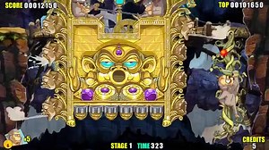 Game review: Toki is a very unexpected arcade remake