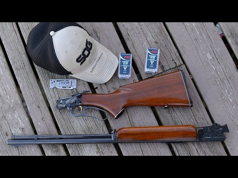 Marlin 39A .22 Lever Action