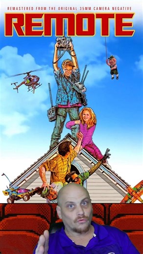 Remote 1993 Movie Review