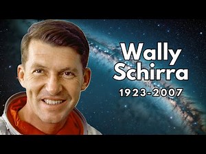 Wally Schirra: The Only Astronaut to Fly Mercury, Gemini, & Apollo