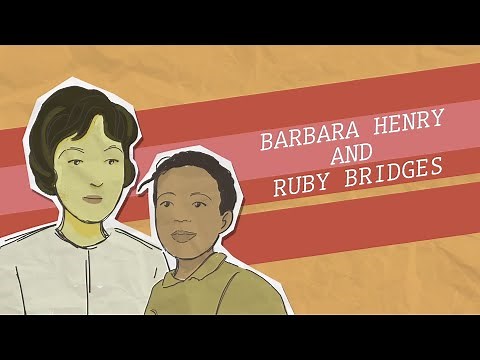 Teaching Ruby Bridges