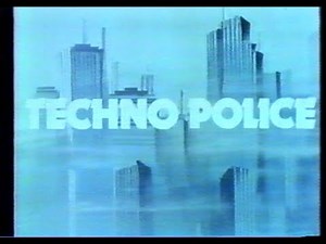 Techno Police 21C (1982) Trailer