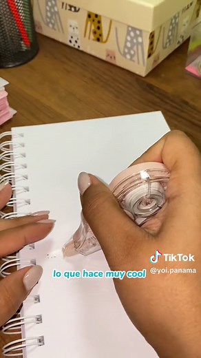 Todo sobre el Corrector en Cinta: Cómo Usarlo y Arreglarlo