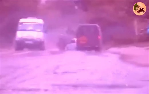 Compilation of various attacks on russian troops in Chechnya