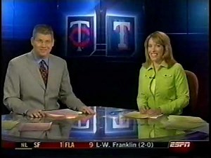 2004 MLB Highlights August 24
