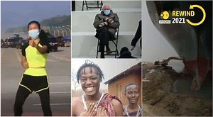 Weird-ender: The strangest, whackiest, most viral stories of 2021
