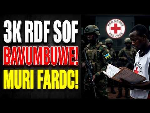 FARDC YINJIYE I GOMA! Imyanzuro y'umunsi wa 3 ikozeho M23, ubugenzuzi burarangiye!