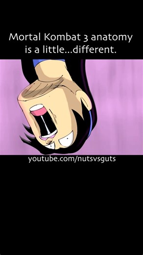 91K views · 1.8K reactions | Kitana faces off against Shiranui (no relation to Mai Shiranui) before Shao Kahn in Mortal Kombat. Mortal Kombat 3 anatomy has always been a little different... #mortalkombat #MortalKombatMovie #kitana #mk1 #gaming | Nutsvsguts | Facebook