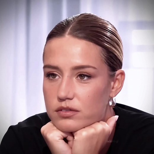 Desire for Children with Adele Exarchopoulos | Heartwarming Moment