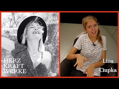 Sarah Connor - Vincent in Gebärdensprache
