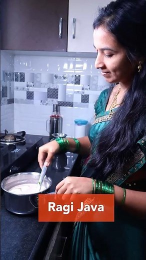 Ragi Java Recipe | Healthy Ragi Malt Benefits | Nutritious Finger Millet Drink