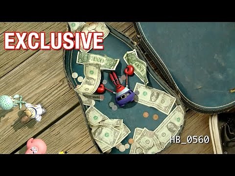 Exclusive Clip: Slash in a Deleted Scene from 'The SpongeBob Movie: Sponge Out of Water'