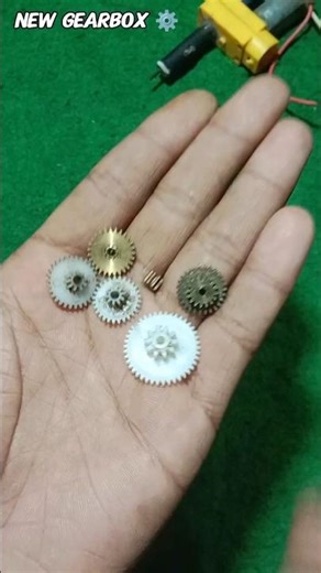 How to make Gearbox 🔥 at home. #viral #trending #gear