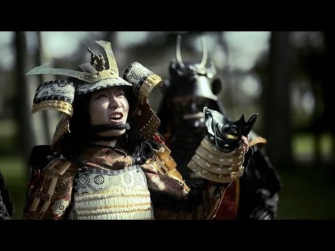 Tomoe Gozen the Legendary Female Samurai Champion