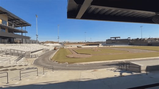 No more blinding sun: New Erlanger Park designed to keep Chattanooga fans in the shade