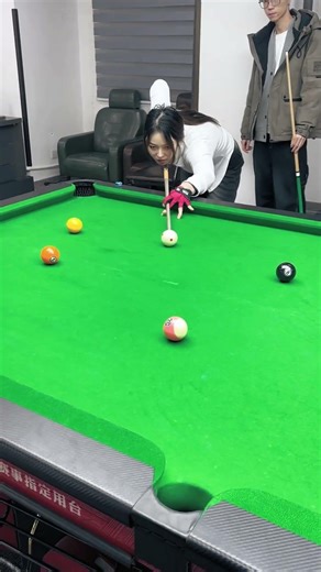 Legendary Billiards Trick Shot That Broke Records #snooker #billiards #9ball #shorts #game