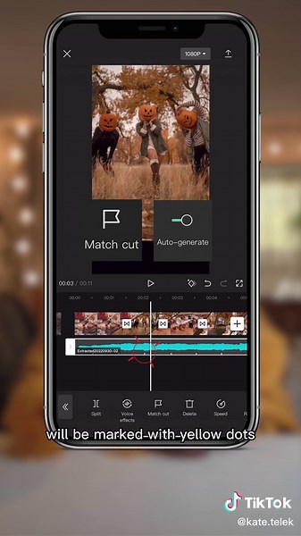 Sometime I seems like video editing apps like CapCut are more powerful than desktop editing softwares like Premiere Pro 🤷‍♀️🤫 Anyways, this is a pretty simple way to get rid of or just tune down the background, and add a slideshow like I did or remplace it with a video using remove background, overlay and mask functions. Are you as excited for fall as I am? 🍂🎃 #CapCut @capcut #cccreator #phoneedit #smartphonevideography #phonevideo #videography #videographer #videoediting #videoeditingtips #