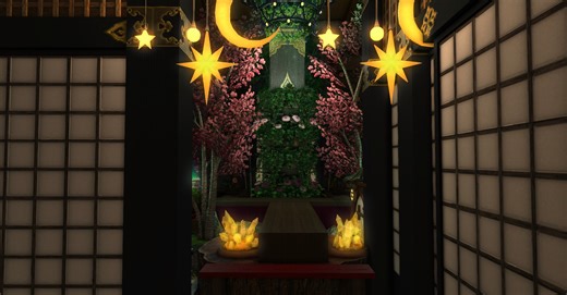 Maximalist Design and Decor | Ok, since I got the go ahead, I wanted to share some of my designs used in Final Fantasy XIV | Facebook