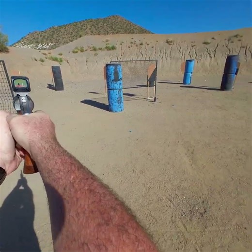 Choppiest ICORE Stage Ever @ Rio Salado