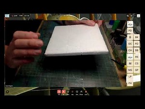 Making Ocean Bases for Model Ships