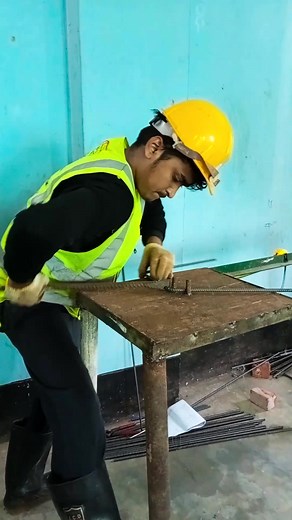 25 reactions | NSDA Level- 2 Rod Binding Work. #nsda #viralrieels #highlightsシ゚ #construction #rodbinding | Md Abdullah | Facebook