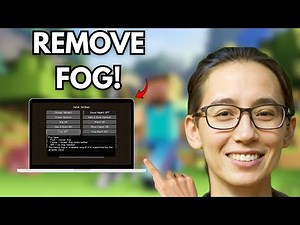 How to Remove Fog in Minecraft 1.21 & 1.20 (2026 Guide)