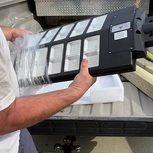 10K reactions · 4.9K shares | You can install it anywhere because it's wireless and you never need to worry about electricity, it’s solar-powered with improved battery storage. save your electricity bill ✅ | Enlightenp | Facebook