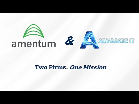 Amentum and Advocate IT