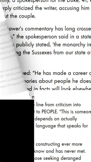 Harry & Meghan's Agression Exposes Their True Motives