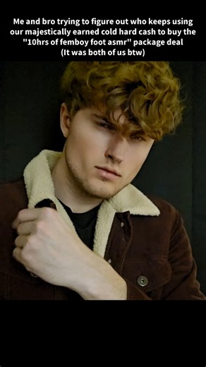 Must have been the wind 😩✌️