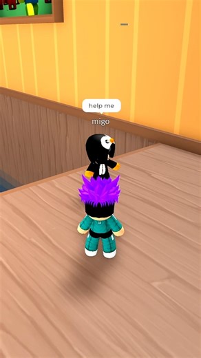 Thanos helped and got trolled in Teamwork Obby 🥺#roblox #shorts