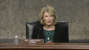 Today I took part in a U.S. Senate Energy and Natural Resources Committee hearing to examine global climate trends and progress in addressing climate change. During the hearing, I questioned the United States’ and the world’s leading authorities on the future of America’s oil and gas (O&G) industry, and shared my concern over recent executive actions that have jeopardized the future of U.S. fossil fuel production. International Energy Agency (IEA) Director Fatih Birol confirmed that, if our O&G 