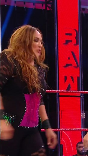 What do you think? Was the referee’s count fast in Asuka’s win over Nia Jax? @linafanene #wwe #foryou #fyp