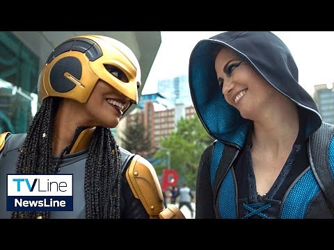 Supergirl 6x14 Sneak Peek: Alex and Kelly Are Cute Crimefighting Girlfriends | NewsLine