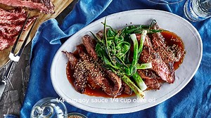 Flank Steak Recipe