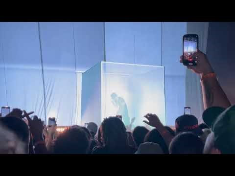 Chance the Rapper - Ultralight Beam LIVE in Houston, TX - And We Back Tour 2025