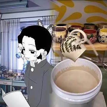 Giyuu and anti-depressants💊 #anime #animatic #animation #demonslayer #fyp #fypシ #giyuu #shinobu