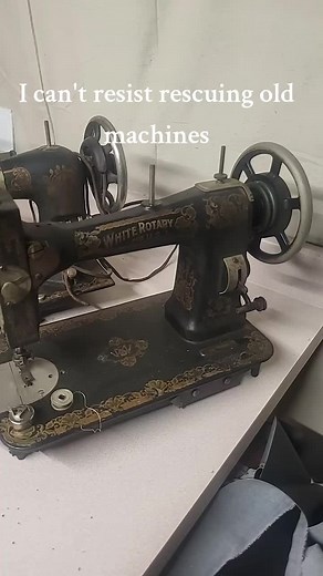 Restoring Vintage Sewing Machines: A Personal Journey