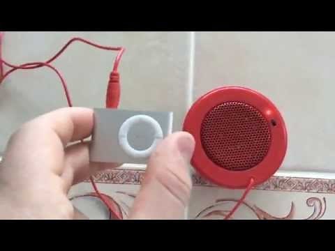 iPod Shuffle 2nd Generation