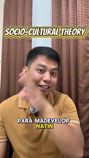 163K views · 5.6K reactions | Socio-cultural theory by Lev Vygotsky✅ #education | Sir Nestorism | Facebook