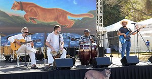 Griffith Park hosts 8th annual P-22 Day Festival