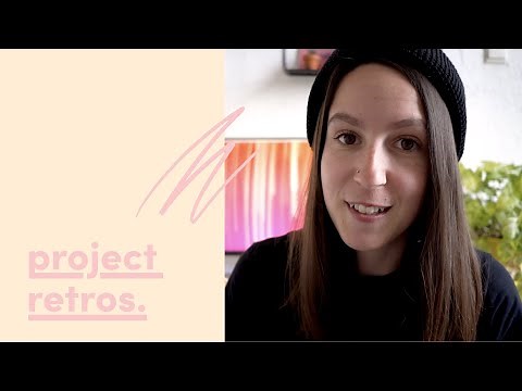 How to run a project retrospective