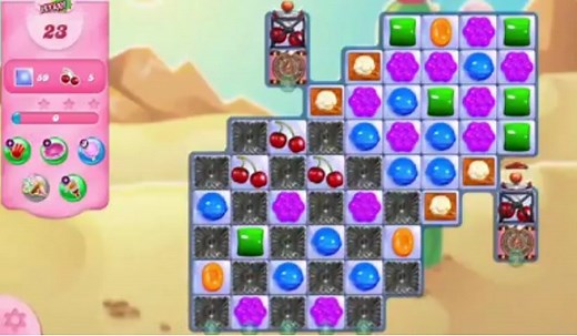 Tips and Walkthrough: Candy Crush Level 3028