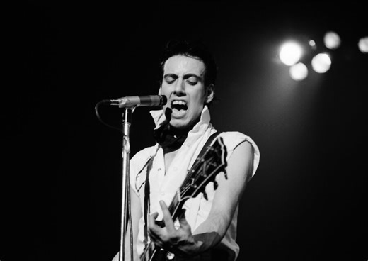 The Clash: A selection of Mick Jones' favourite bands