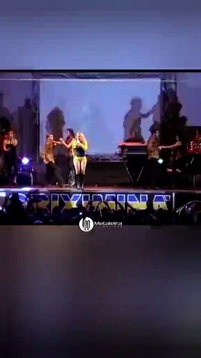Paquera - Banda Calypso Live Performance in Oriximiná-PA 2007