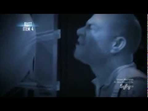 Syfy Total Black Out Sniffing Butt