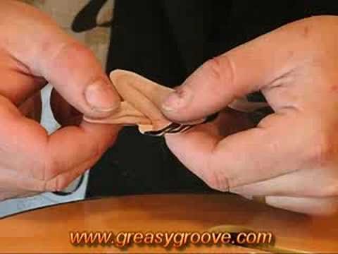 How to Put a Waterslide Decal on your Guitar