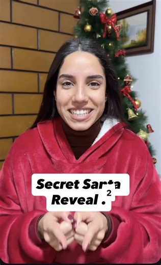 Feghaly Sisters' Secret Santa Reveal for Christmas Fun