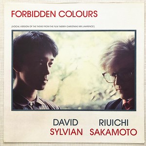 David Sylvian, Ryuichi Sakamoto - Forbidden Colours